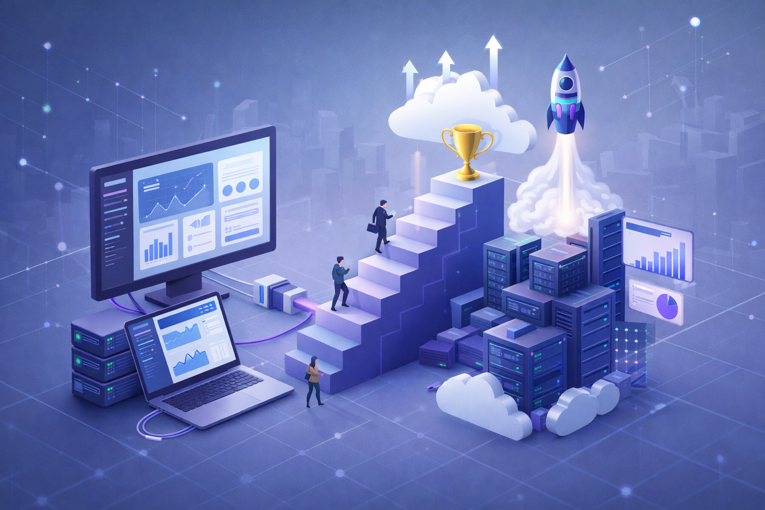 Scaling Assegai: Best Practices for High-Traffic APIs